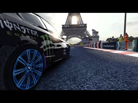Видео GRID Autosport #1