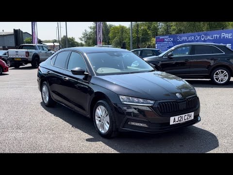 Approved Used SKODA Octavia 1.5 TSI ACT SE Technology - Motor Match Bolton