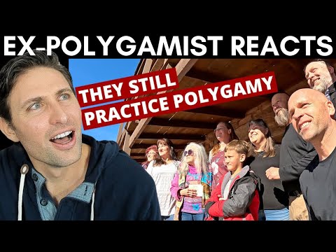 Ex-Polygamist Reacts: Peter Santenello's "Inside Fundamental Mormon Community"