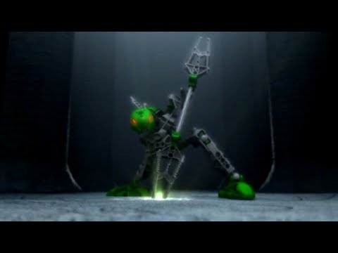 2003 Rahkshi Character Spot: Lerahk