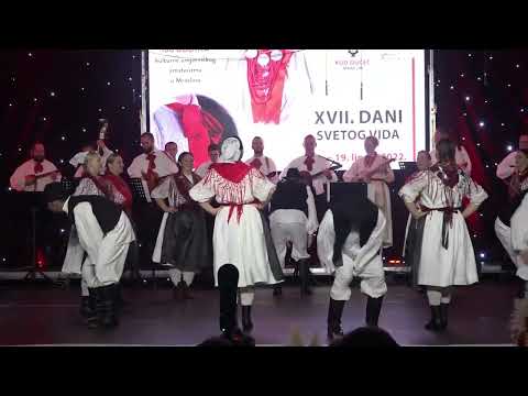 KUD Dučec Mraclin - Obljetnički koncert - Plesovi Međimurja
