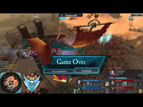 Order of the Phoenix v Open Alliance (GR2O RO32)