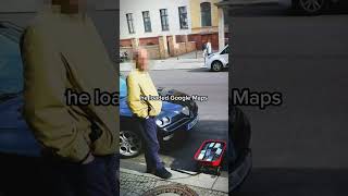Download lagu He Walked 99 Phones Down A Street In A Wagon And Tricked Google Maps Into A Traffic Jam mp3