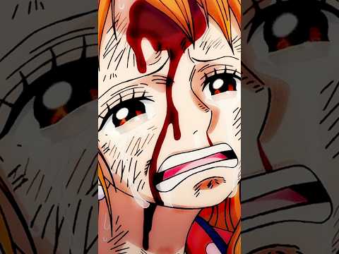 Nami n’abandonne pas pour son capitaine ! ❤️‍🩹| One piece #onepiece #luffy #zoro #anime