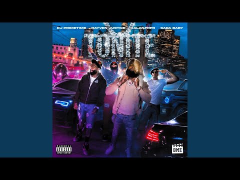TONITE (feat. Kalan.FrFr & Sada Baby)