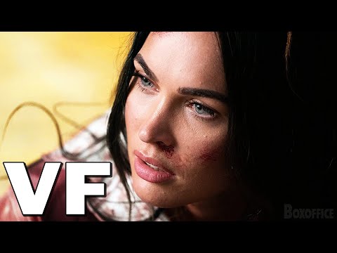 TILL DEATH Bande Annonce VF (2021) Megan Fox