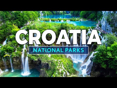 Top 10 Best National Parks in Croatia - Travel Video 2023