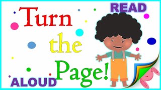 INTERACTIVE KIDS READ ALOUD BOOK | TURN THE PAGE! |NVS Stories 2021 gameplay video by Sandimomma, 4:21 duration