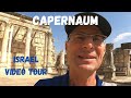 Capernaum The Town Of Jesus