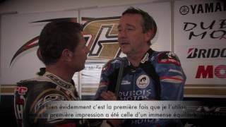 Vidéo de présentation Bridgestone BATTLAX RACING V01