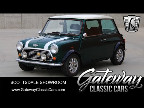 1992 MINI Cooper (CC-1867467) for sale in O'Fallon, Illinois