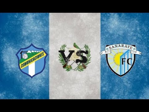 COMUNICACIONES 0-1 SANARATE | JORNADA 8 APERTURA 2017