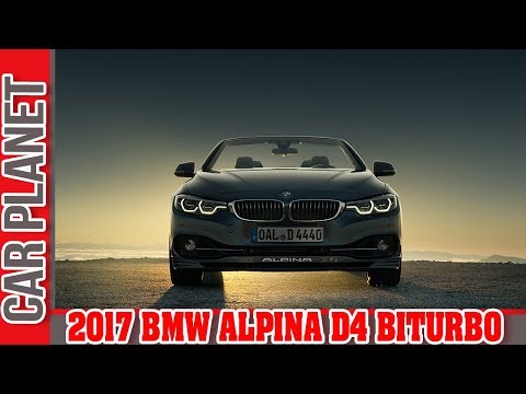 2017 BMW ALPINA D4 BITURBO | CAR PLANET