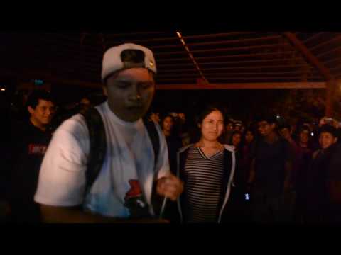 ANGER vs YOSDELL - Tour Final Internacional RedBull Batalla de Los Gallos - SJM