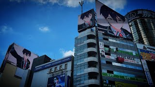 突如街中に顕現した青年を観測👁️‍🗨️ꘜ
