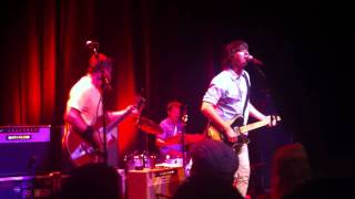 The Grand Theater -- The Old 97&#39;s Lincoln Hall, Chicago July 2011