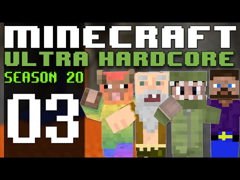 Minecraft - Mindcrack Ultra Hardcore Season 20 - Episode 3