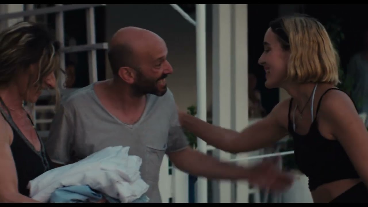 Miniature de la vidéo NOS JOURS SAUVAGES - BANDE-ANNONCE VOST du film Nos jours sauvages