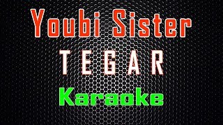 Download lagu Youbi Sister - Tegar (Karaoke) | LMusical mp3