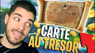 Coffre Aux Tres!   or Video | Fortnite coffre legendaire Coffre Aux Tresor Video - la nouvelle carte au tresor est hyper utile sur!    fortnite coffres legendaires gameplay saison 8