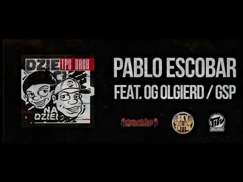 TPS / Dack feat. OG Olgierd / GSP - Pablo Escobar prod. Tytuz