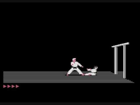 Karateka Atari