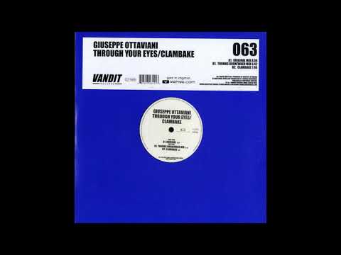 Giuseppe Ottaviani - Through Your Eyes (Thomas Bronzwaer Remix)