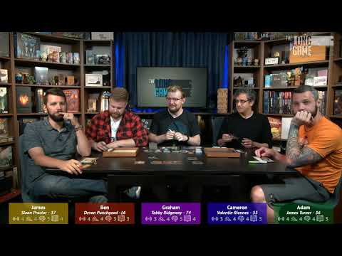 Betrayal Legacy Session 5 || The Long Game