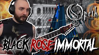 Rocksmith 2014 Opeth - Black Rose Immortal | Rocksmith Gameplay | Rocksmith Metal Gameplay