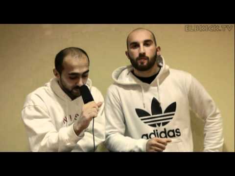 Cenk Akbulak und Deniz Pehlivan (FC Teutonia 05) tippen den 21. Spieltag der Oberliga | ELBKICK.TV