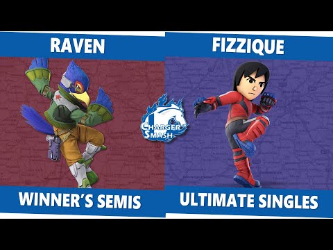 Backthrow Thursday #132 Winner's Semis - Raven (Falco) vs. Fizzique (Mii Brawler)