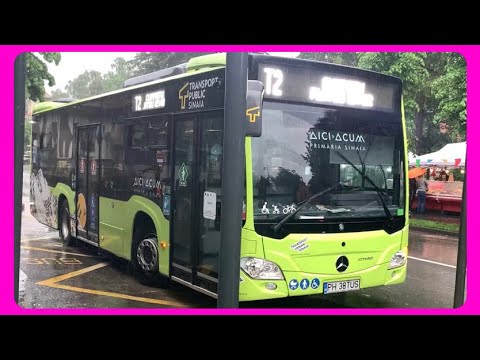 CABVIEW LINIA T2 SINAIA