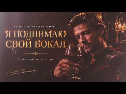 🍷 Я ПОДНИМАЮ СВОЙ БОКАЛ — (Премьера 2026)