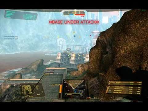 MWO - Close quarters combat in the K2