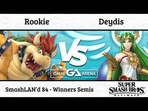 SmashLAN'd 84 - Rookie vs Deydis - Winners Semis