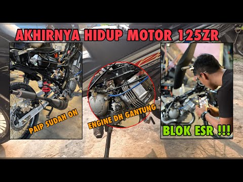 BLOK ESR 59MM UNTUK 125ZR AKU