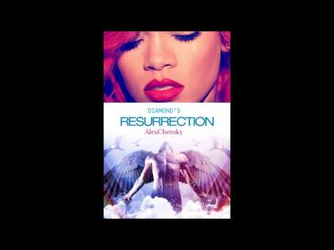 Rihanna, MDS, CH, Calfan, Axwell - Diamond's resurrection (AlexCheroky Bootleg)