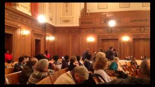 preview picture of video '#CLEDemands  - City Council Mic Check #1'
