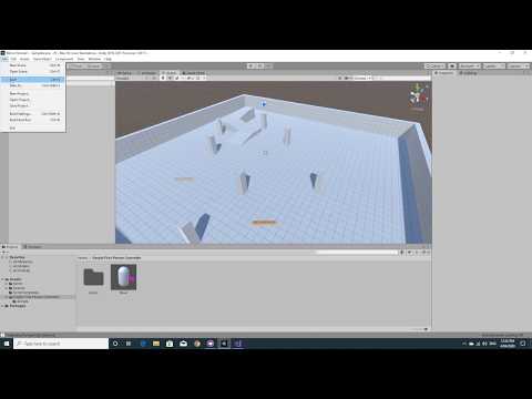 Unity Multiplayer Tutorial Part 5- Respawn