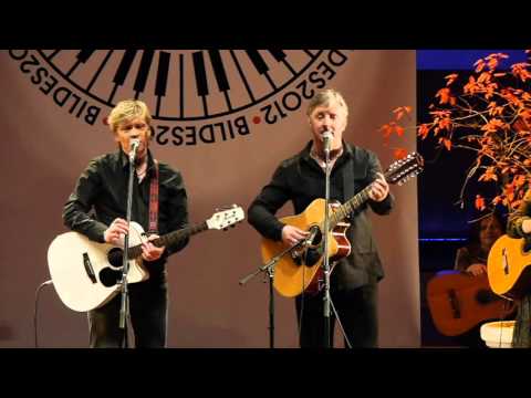 Juris Hiršs un Harijs Ozols - Mans brālītis (BILDES 2012)