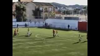 preview picture of video 'Huercal Overa Club de Futbol Vs Club Deportivo Beniel 10/03/2013'