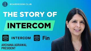 Intercom President: From New AI Roadmap to $3.6B Acquisition by Salesforce | Apex Series