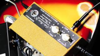 Video thumbnail for VanAmps Sole-Mate Jr. Reverb by Prymaxe