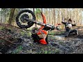 Enduro G-Force Experience