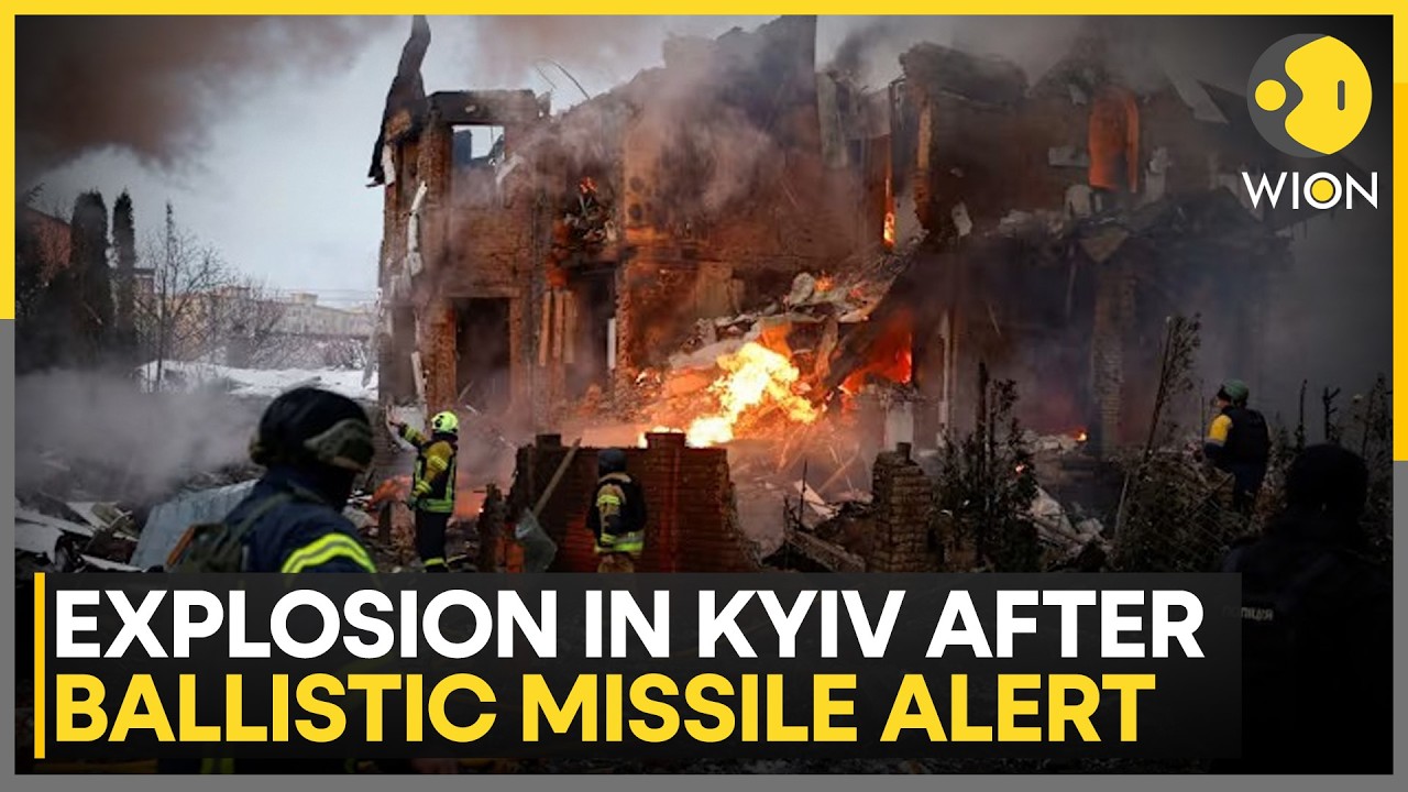 Russia-Ukraine War: Ukraine Fires Caesar Howitzers Towards Russia | WION NEWS