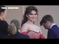 Urvashi Rautela on the red carpet @ Cannes Film Festival 16 may 2024 premiere of Megalopolis