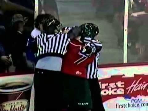 Maxime Villemaire vs Trey Lewis