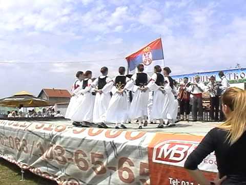 Krajiški otkos 2011... nastup KUD-a Ćirilo i Metodije - Busije