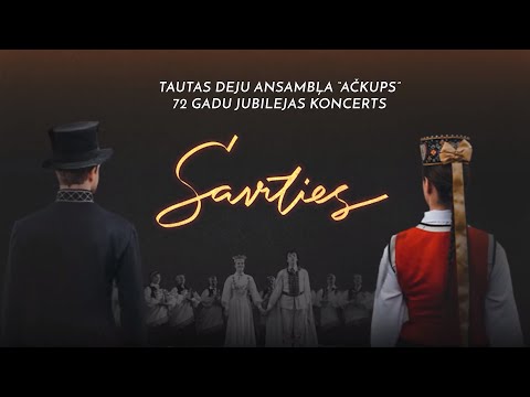 TDA 'Ačkups' 72 gadu jubilejas koncerts "Savīties" / 10.06.23. / RSU Aula