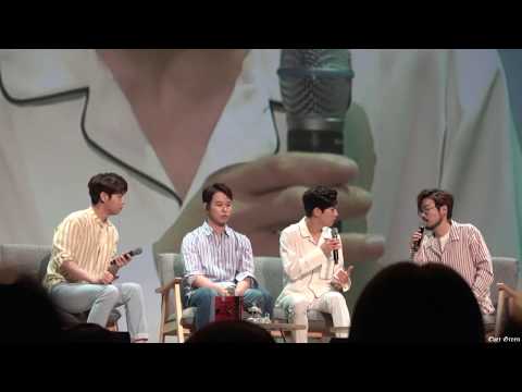 [4k] 180722 포르테디콰트로 토크콘서트 11 - talk5